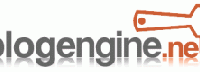 BlogEngine Logo