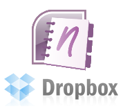 OneNote DropBox
