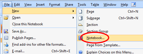 Onenote