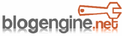BlogEngine Logo