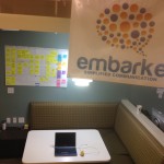 Embarke Business Model Canvas
